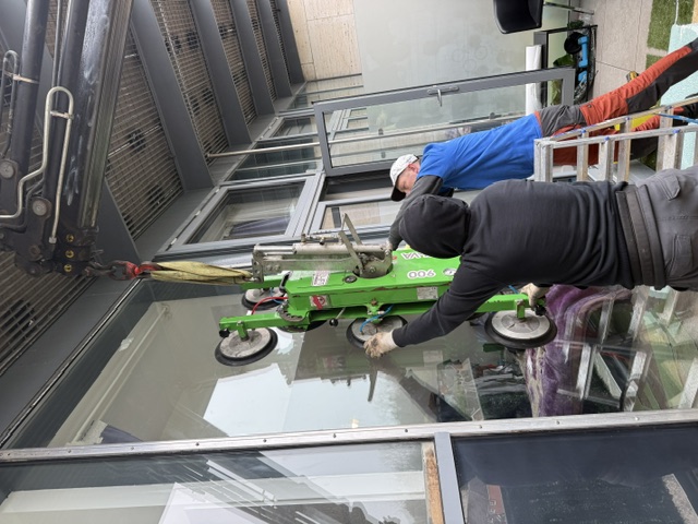 About Chesham Glazing