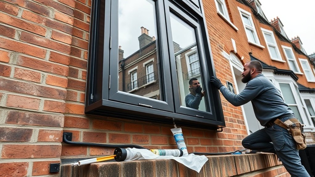 Aluminium Windows Chesham