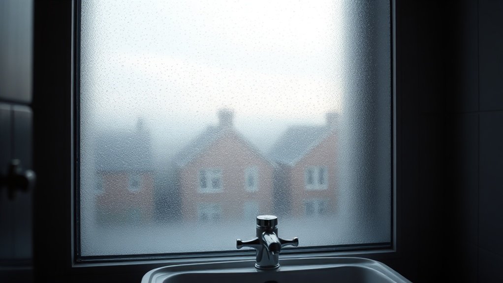 Bathroom Frosted Glass Chesham
