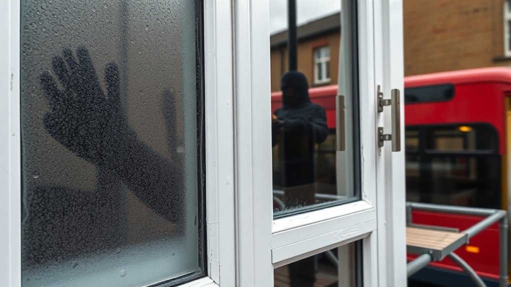 Blown Double Glazing Repair Chesham