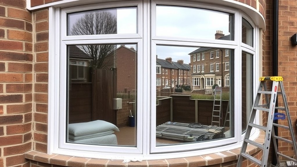 Bow Windows Chesham