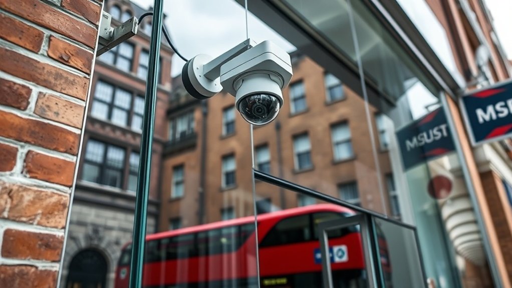 CCTV Compatible Glazing Chesham