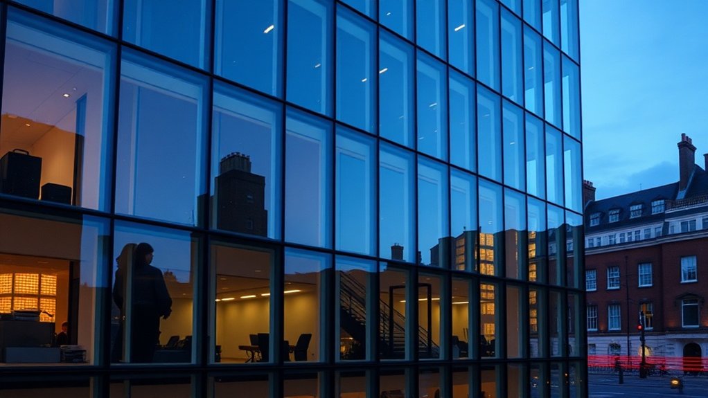 Commercial Glazing Chesham