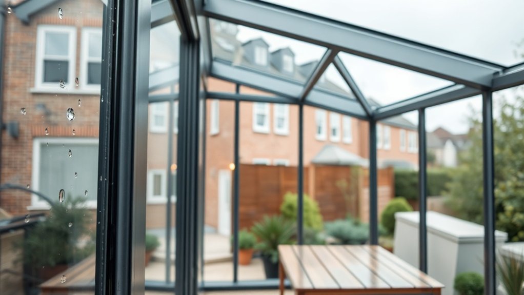 Conservatory Glazing Chesham
