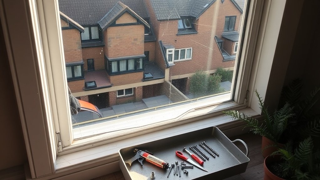 Conservatory Window Repair Chesham