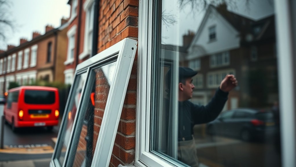 Double Glazed Unit Replacement Chesham