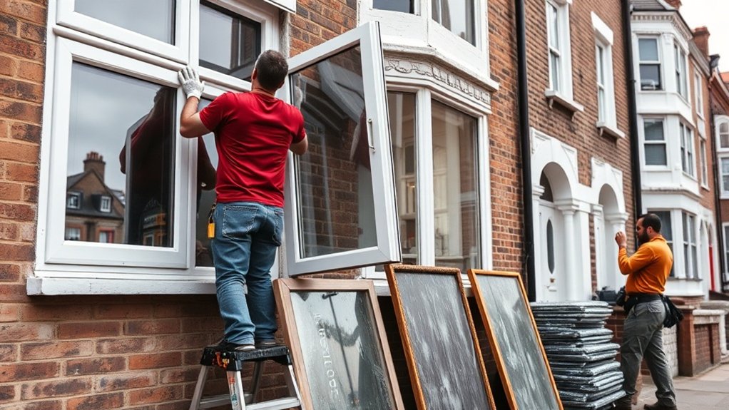 Double Glazing Installation Chesham