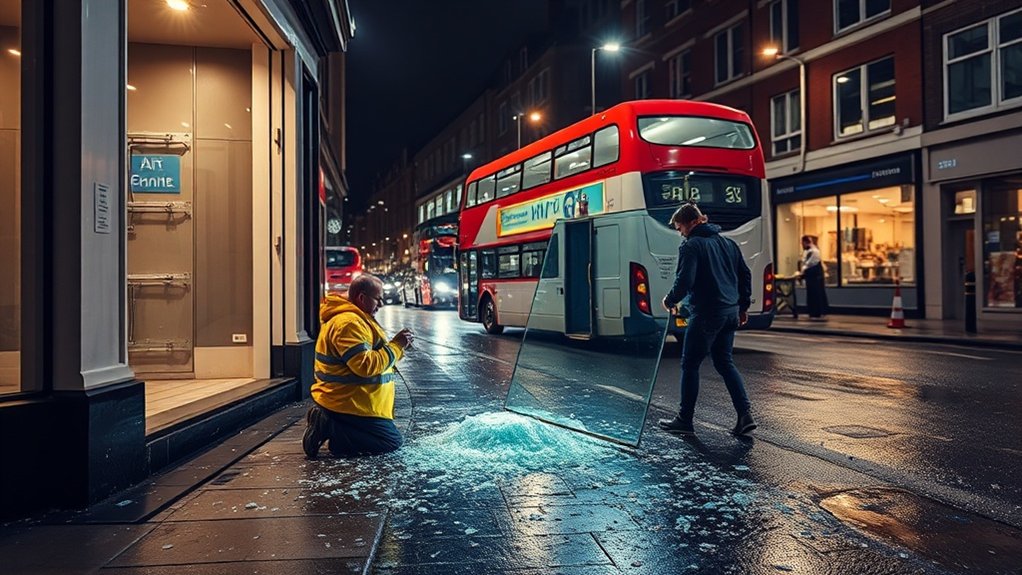 Emergency Glass Repair Chesham