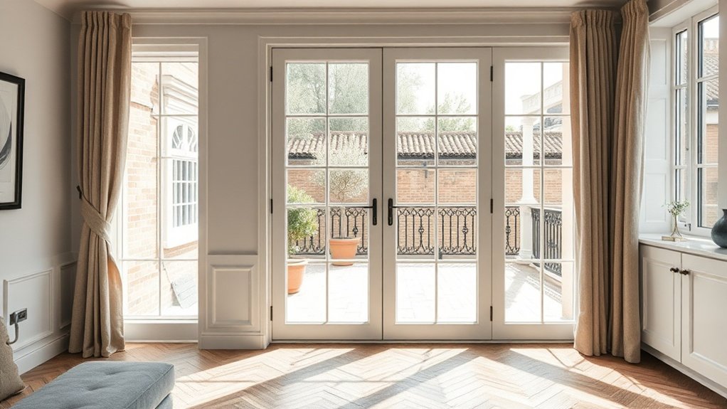 French Door Glazing Chesham