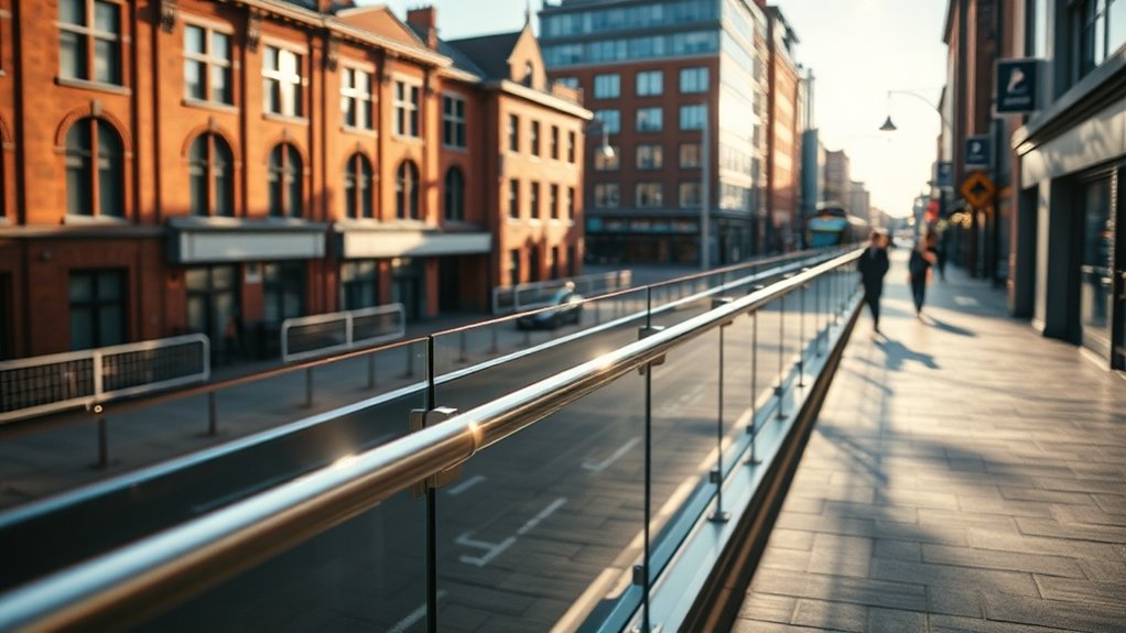 Glass Balustrades Asheridge