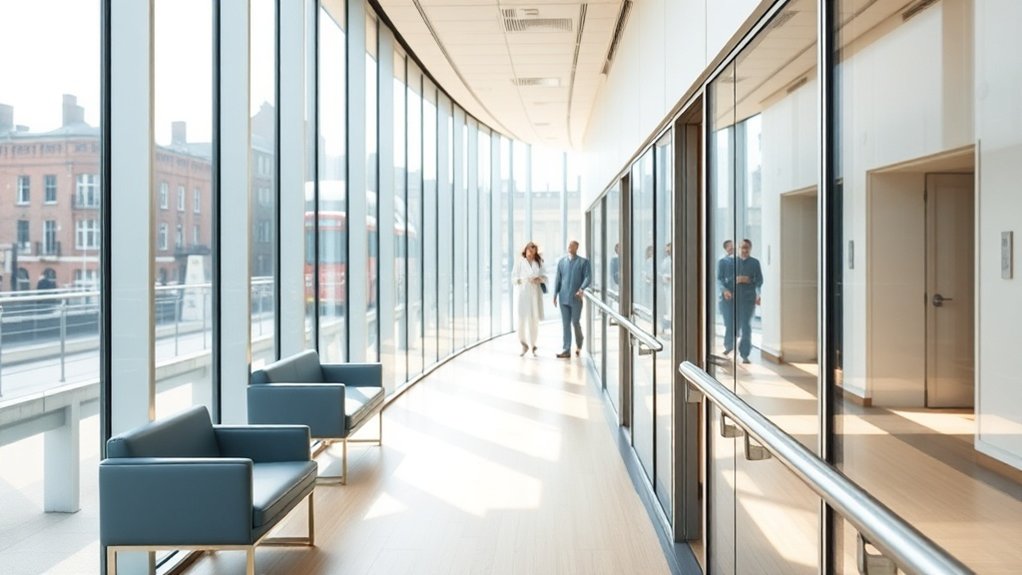Healthcare Glazing Chesham
