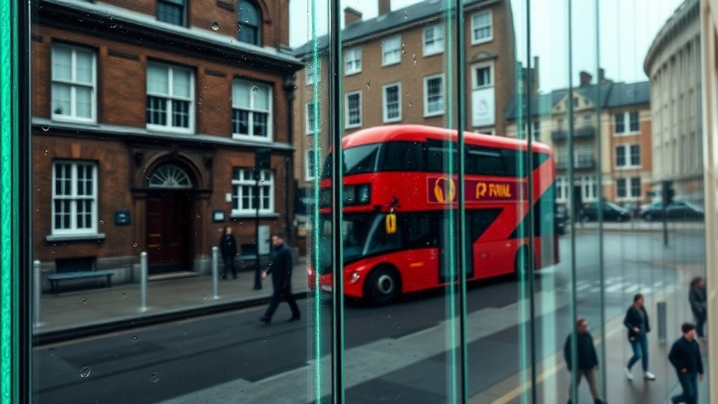 Laminated Glass Chesham