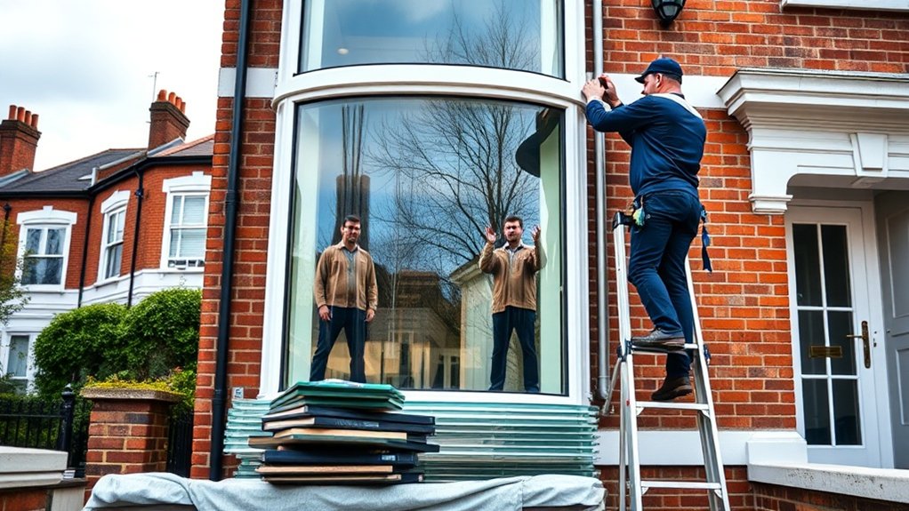 Landlord Glazing Services Chesham