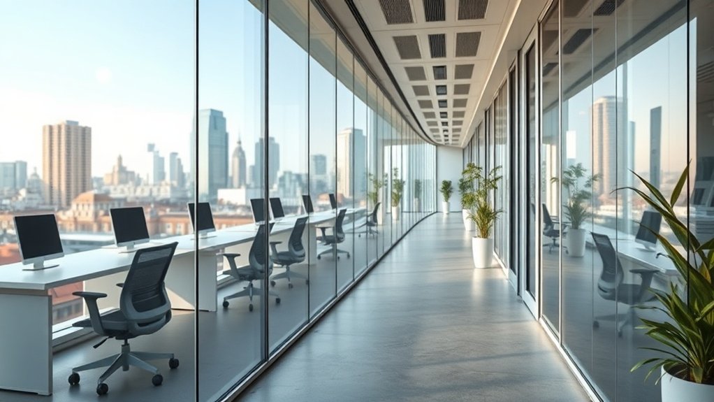 Office Glazing Chesham