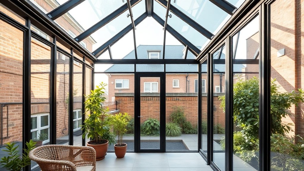 Orangery Glazing Chesham