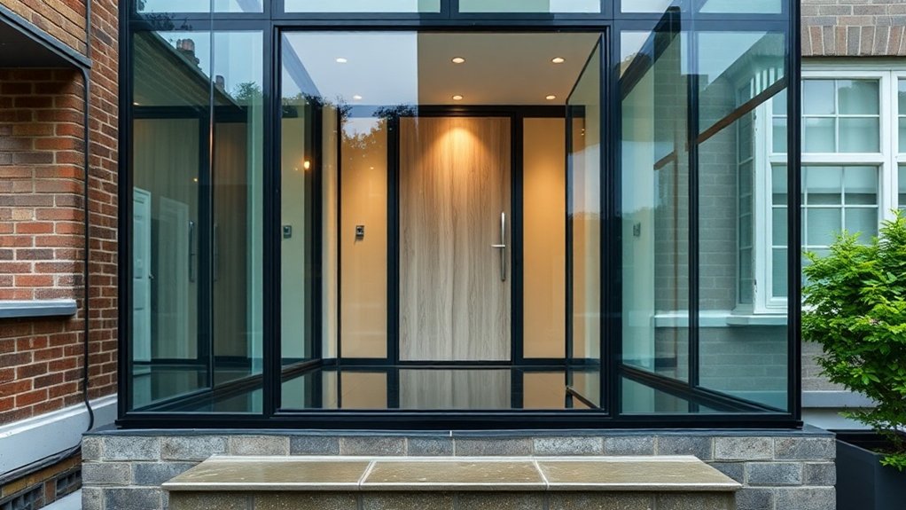 Porch Glazing Chesham