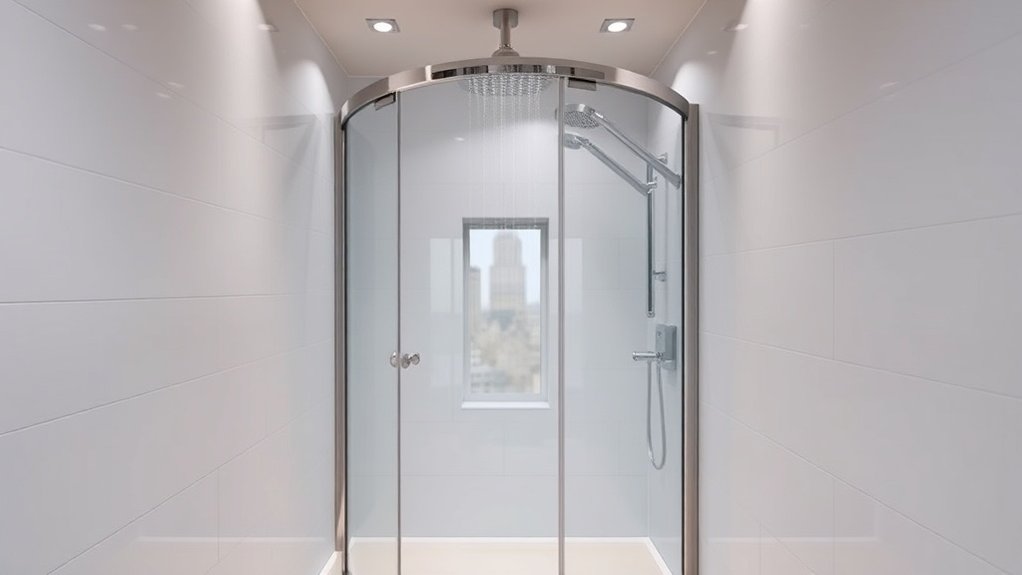 Quadrant Shower Enclosures Chesham