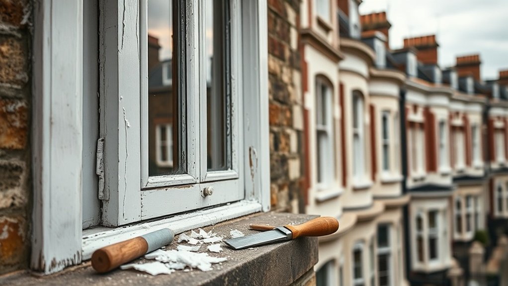 Sash Window Repair Chesham