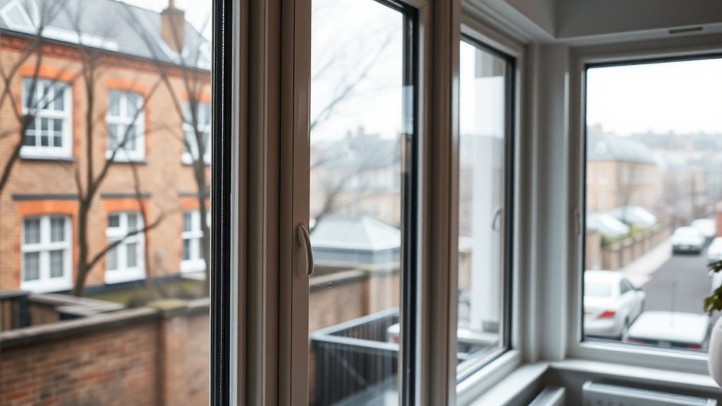 Secondary Glazing Insulation Chesham
