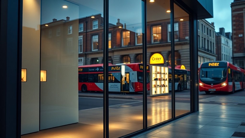 Shop Front Glazing Botley