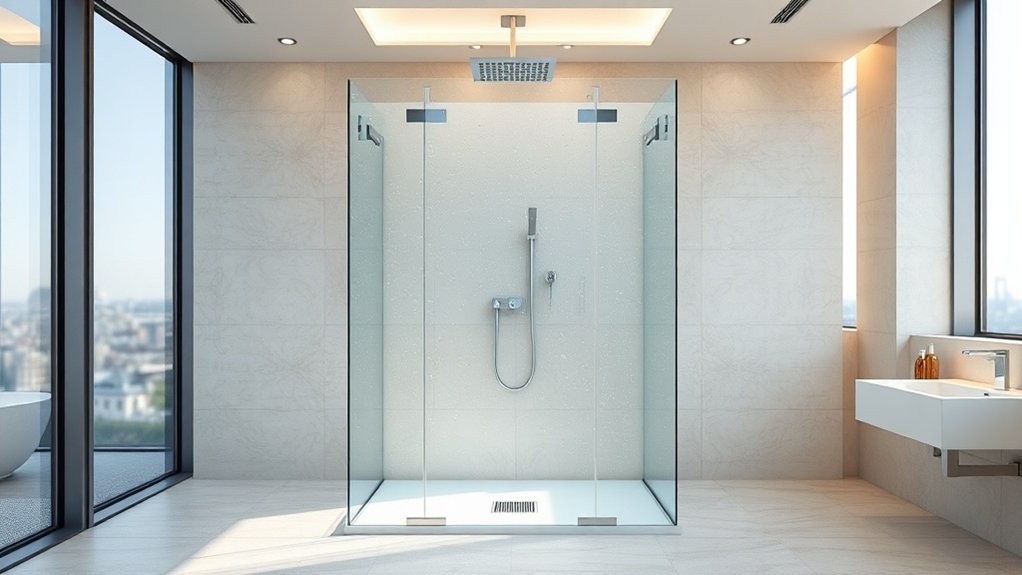 Shower Enclosures Chesham
