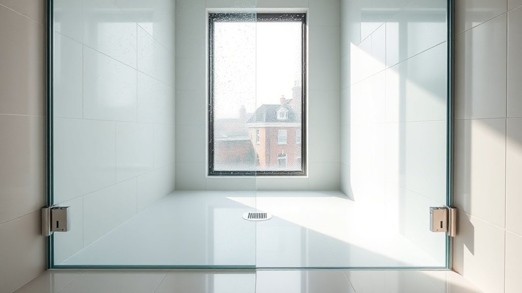Shower Screens Asheridge
