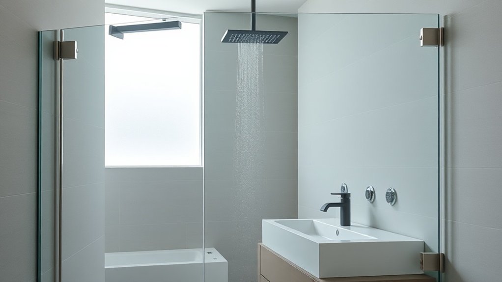 Shower Screens Botley