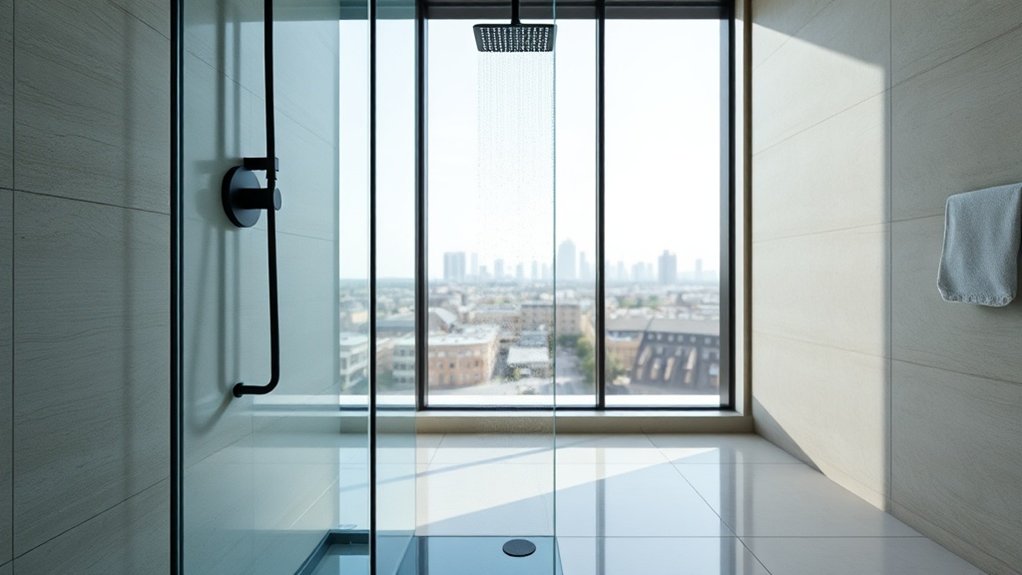 Shower Screens Waterside