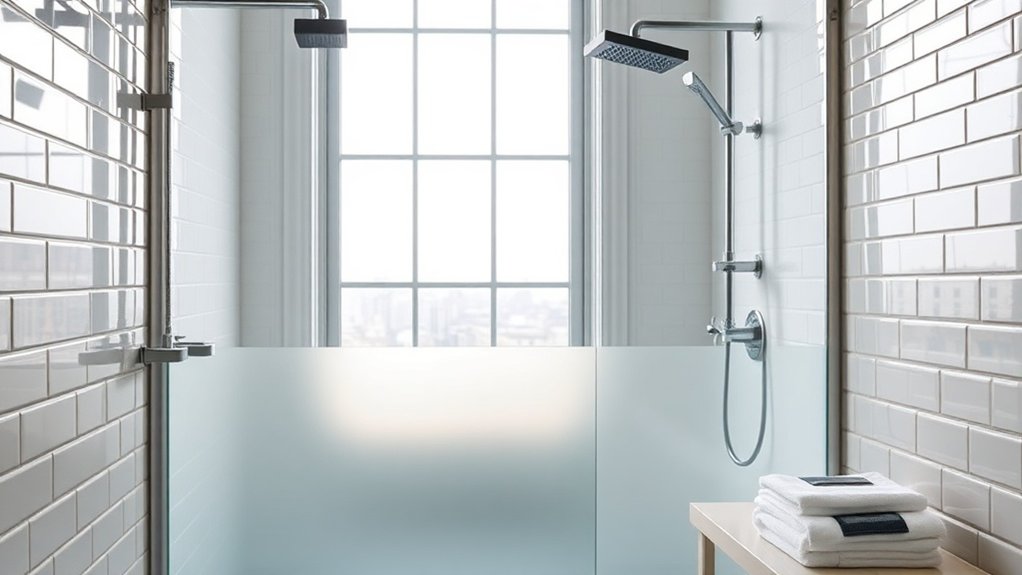 Shower Screens & Bathroom Glazing Chesham