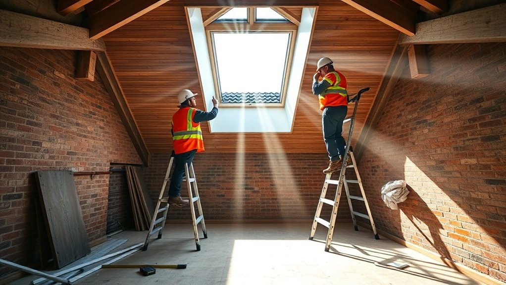 Skylight Installation Botley