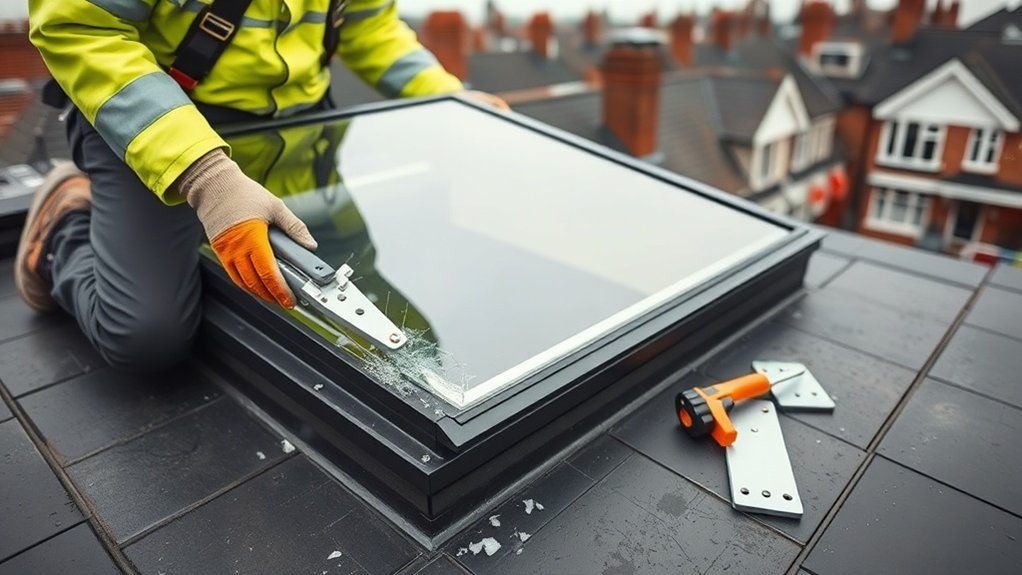 Skylight Repair Chesham