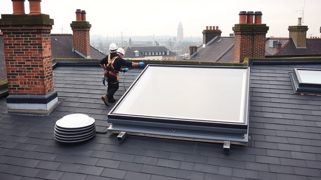 Skylight Replacement Chesham