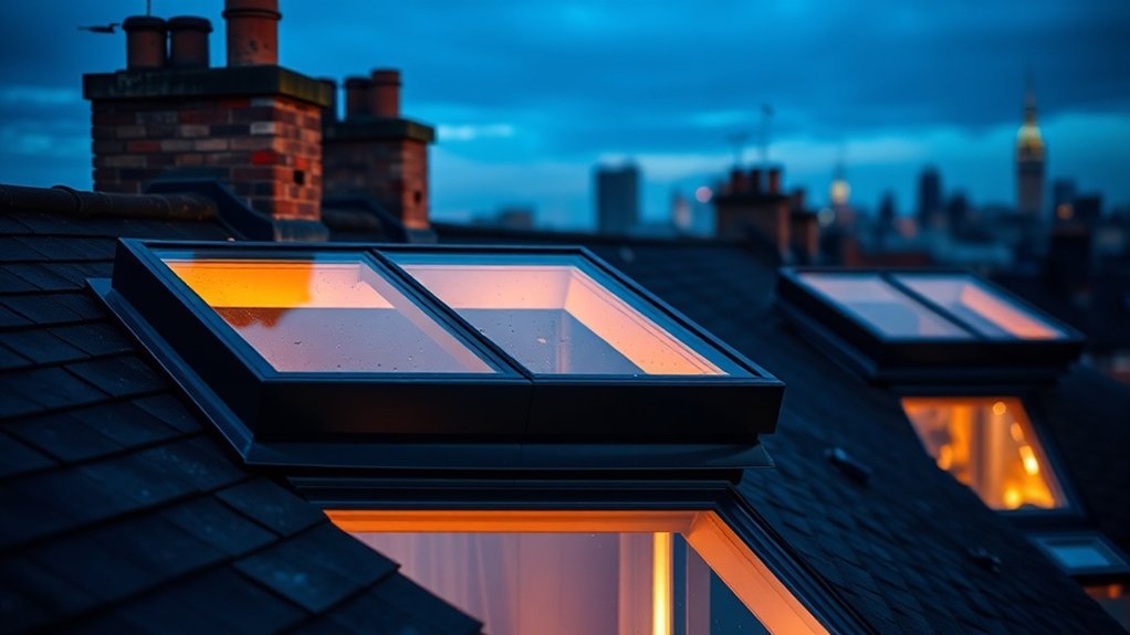 Skylights & Roof Lights Chesham