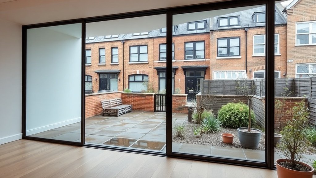 Sliding Patio Doors Chesham