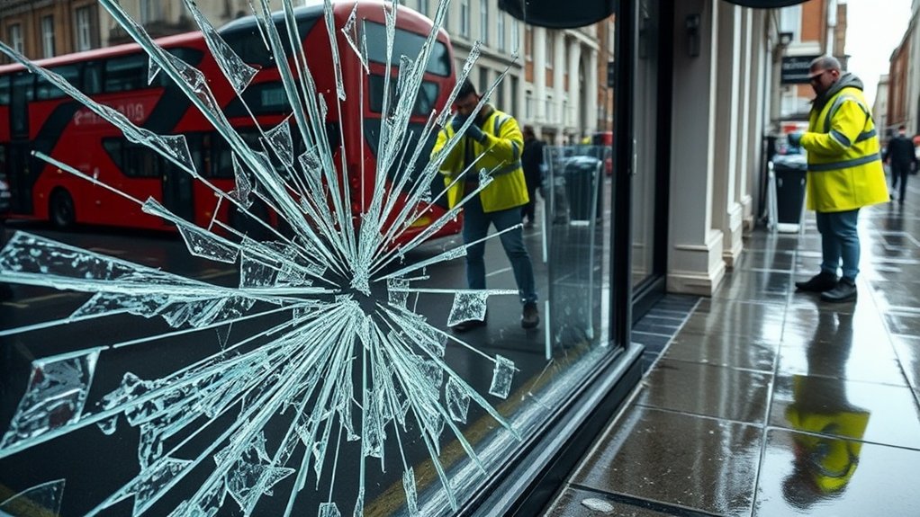 Smashed Window Repair Chesham