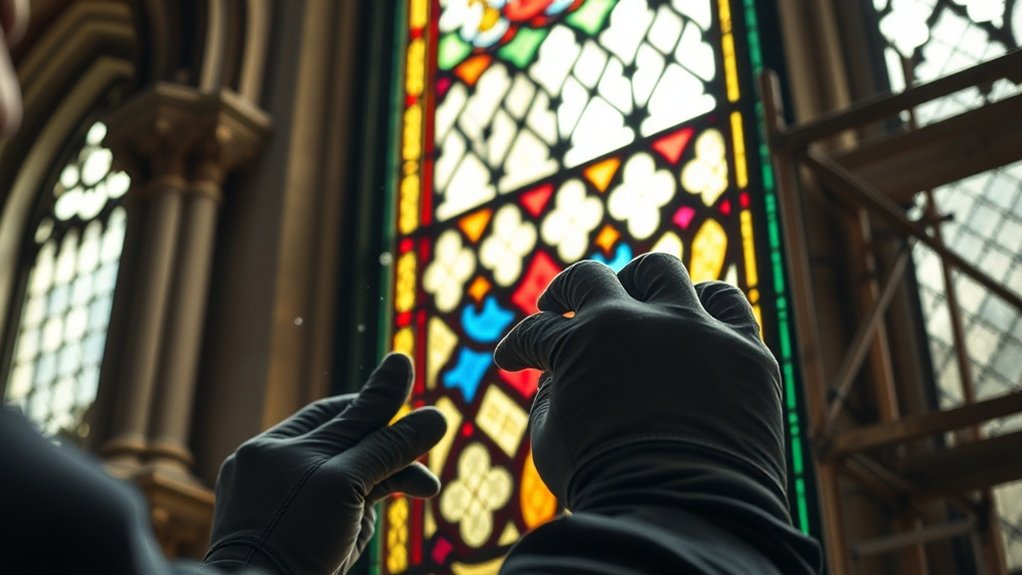 Stained Glass Repair Chesham