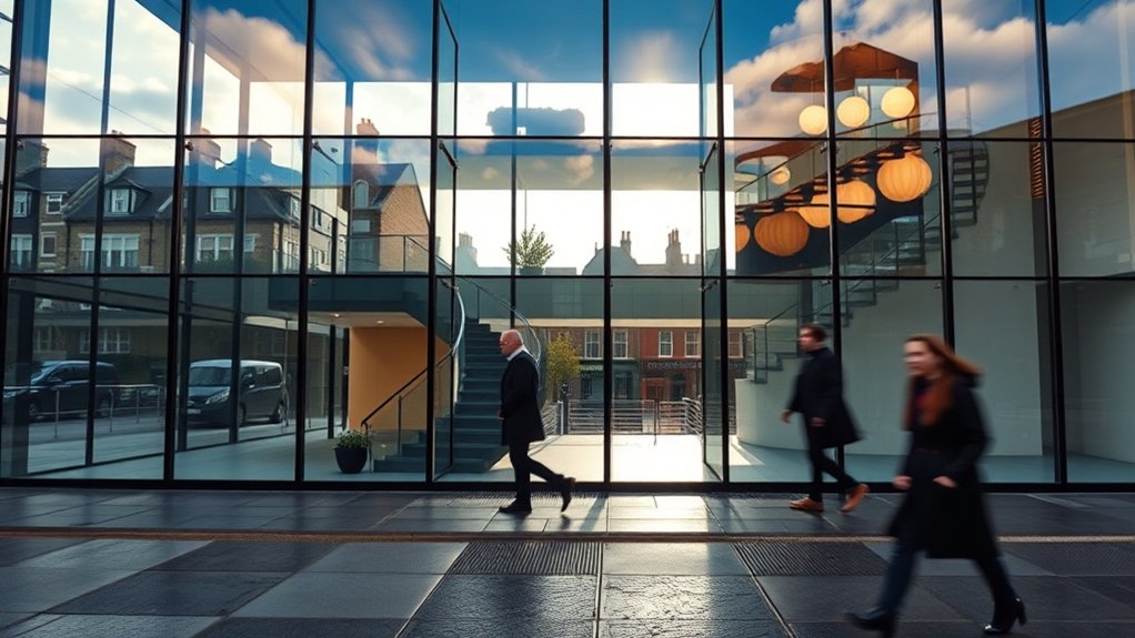 Structural Glazing Chesham