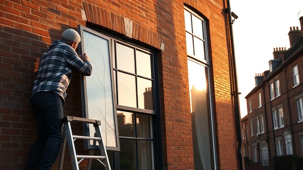 Thermal Glazing Upgrade Chesham