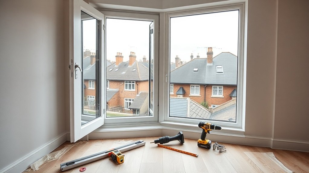 Tilt and Turn Windows Chesham