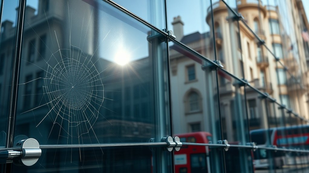 Toughened Safety Glass Chesham