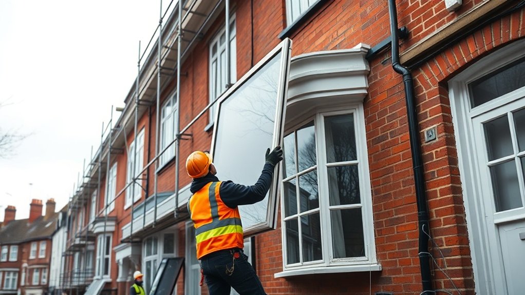 Triple Glazing Installation Chesham