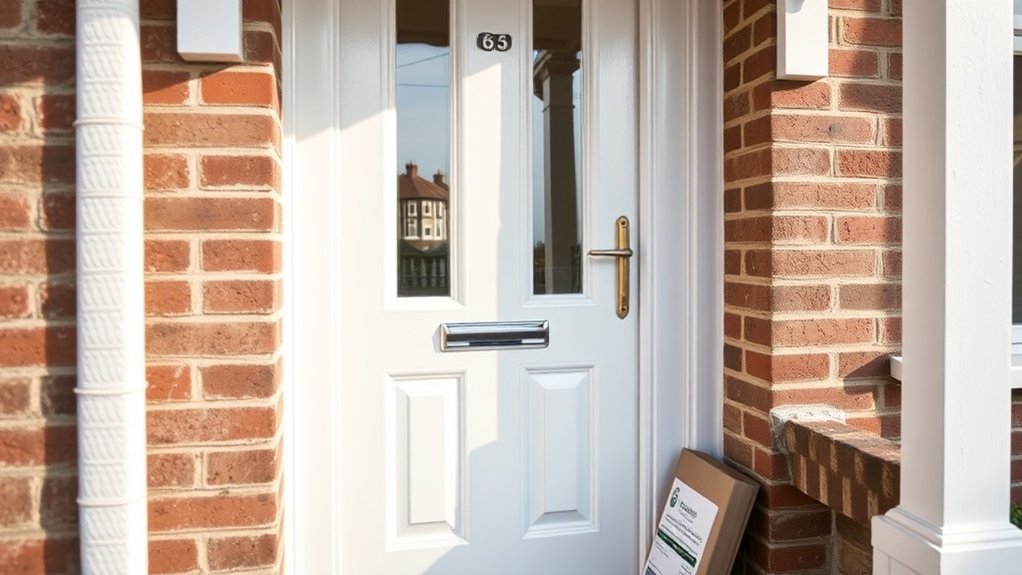 uPVC Door Installation Chesham