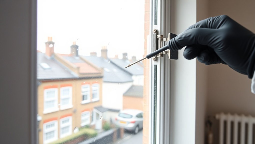 uPVC Window Repair Chesham