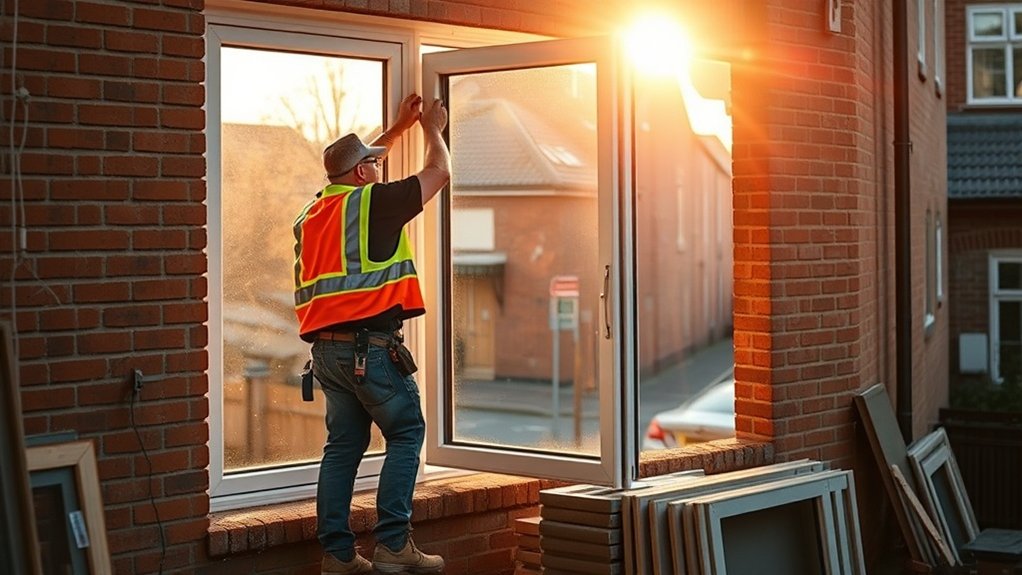 Window Installation Botley