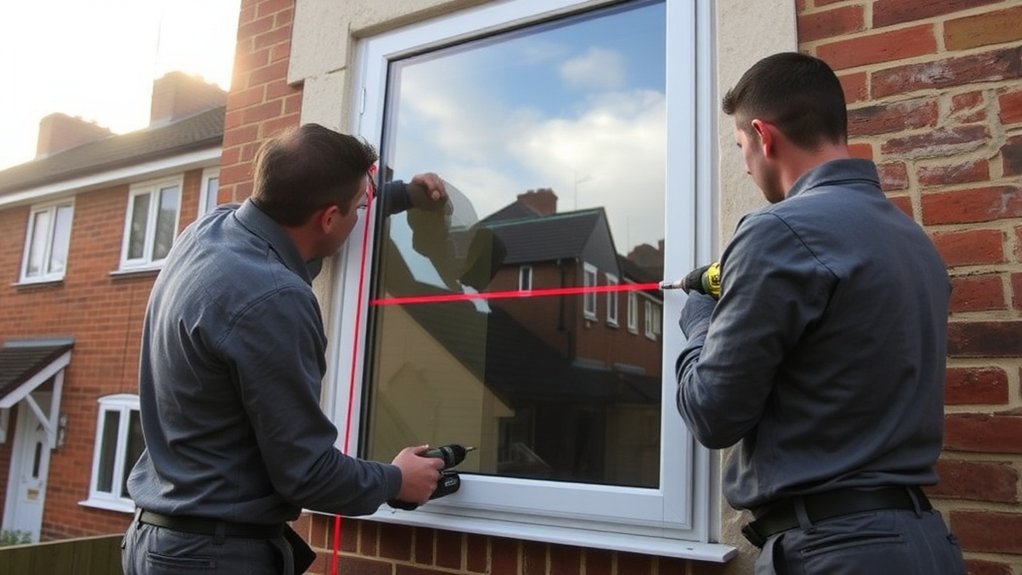 Window Installation Waterside