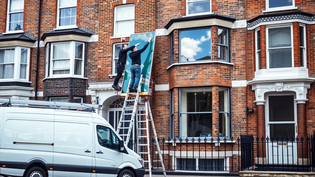 Window Installation Chesham