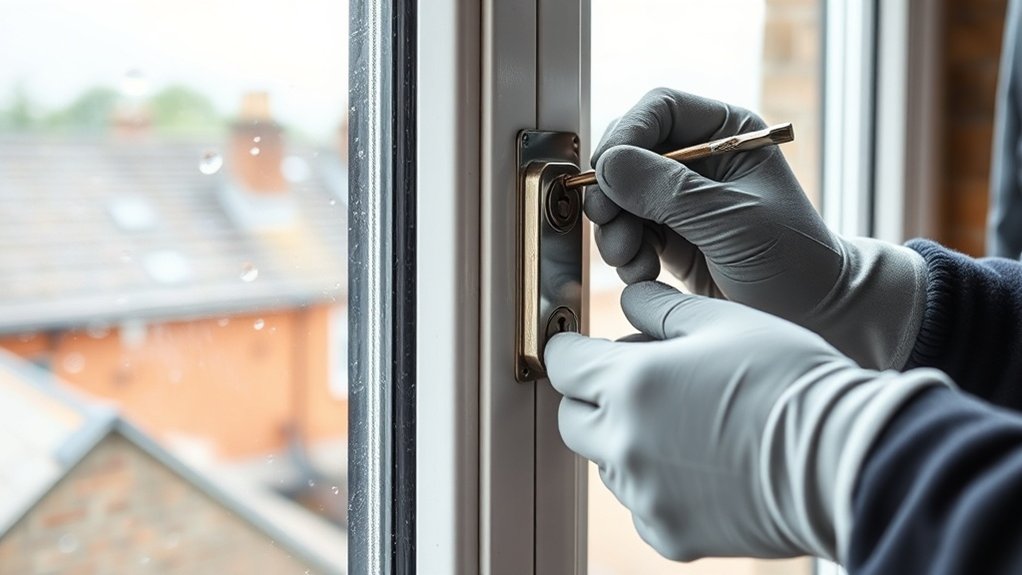 Window Lock Repair Chesham