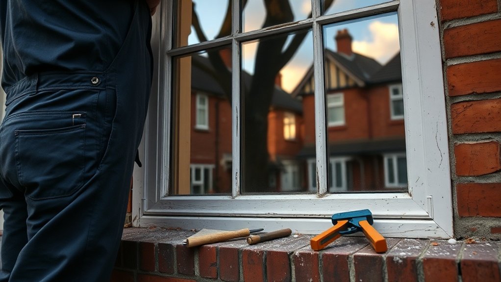 Window Repair Asheridge