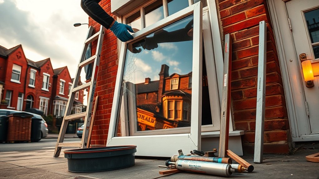 Window Repair Waterside