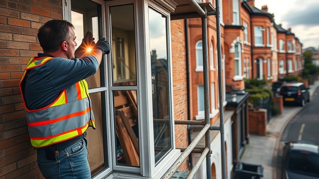 Window Repair Chesham